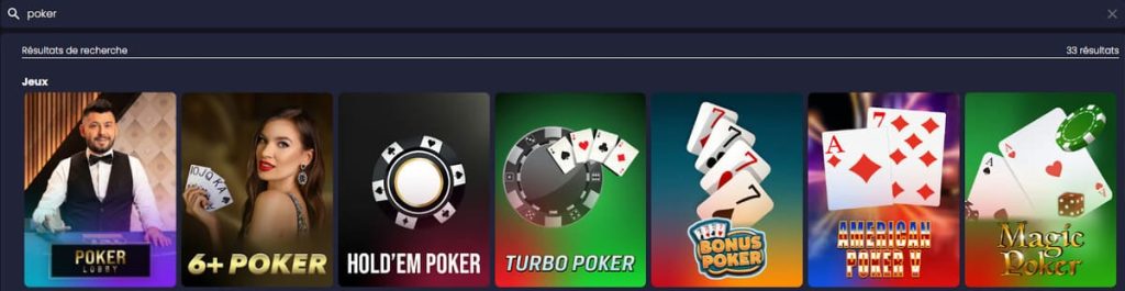 Incognito Casino Poker