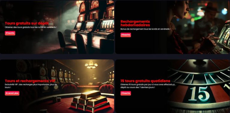Incognito Casino promotions
